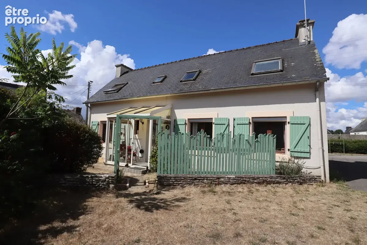 Maison à SPEZET