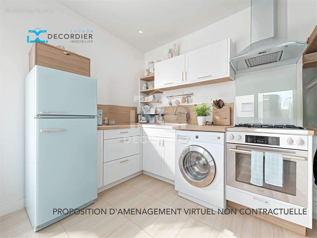 Appartement à THONON-LES-BAINS