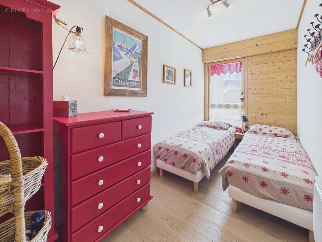 Haute Savoie (74), à vendre SAMOENS - Domaine skiable Grand Massif - Appartement T4 duplex - photo 18