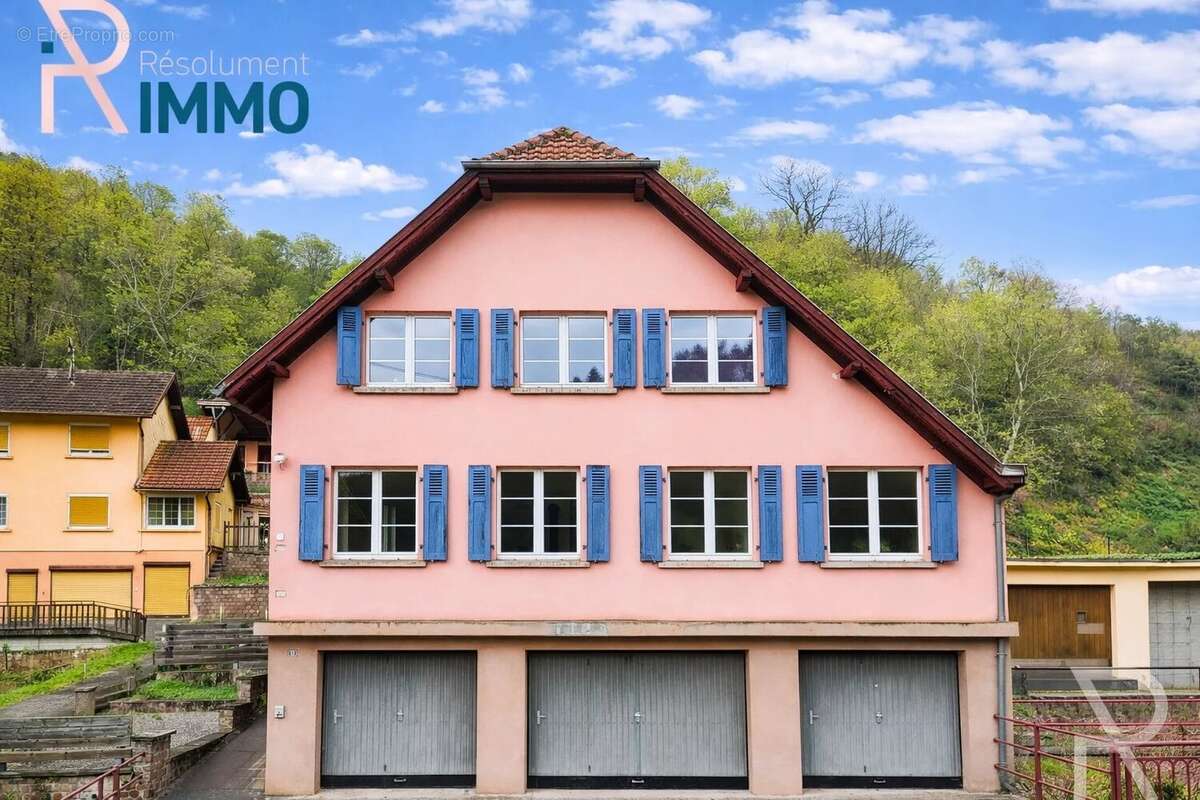 Maison à FRELAND