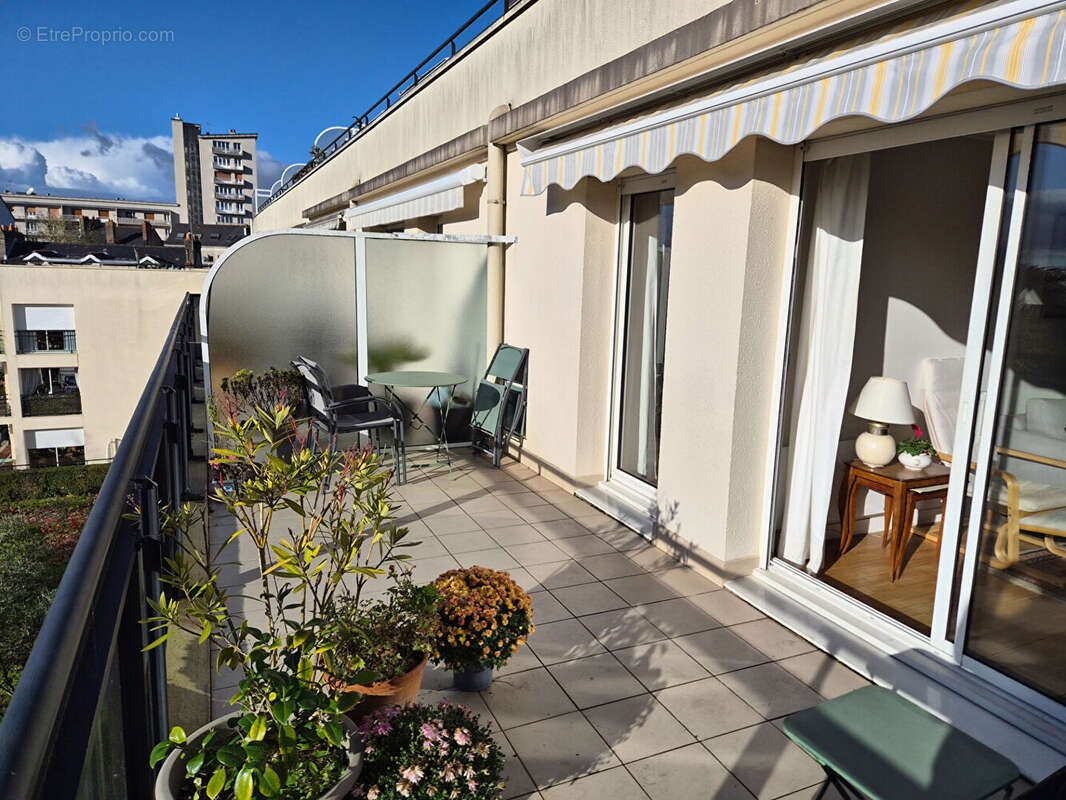 Appartement à NANTES