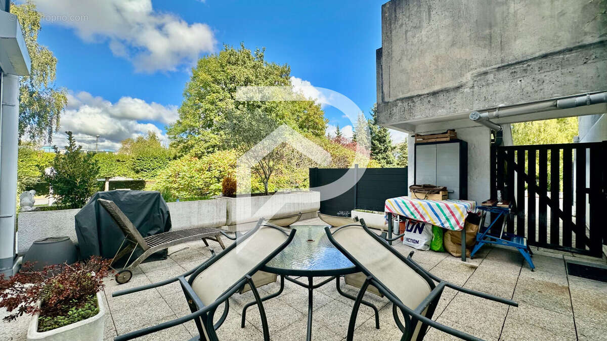 Appartement à VILLEPINTE