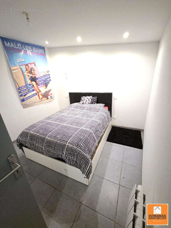 Appartement à DUNKERQUE