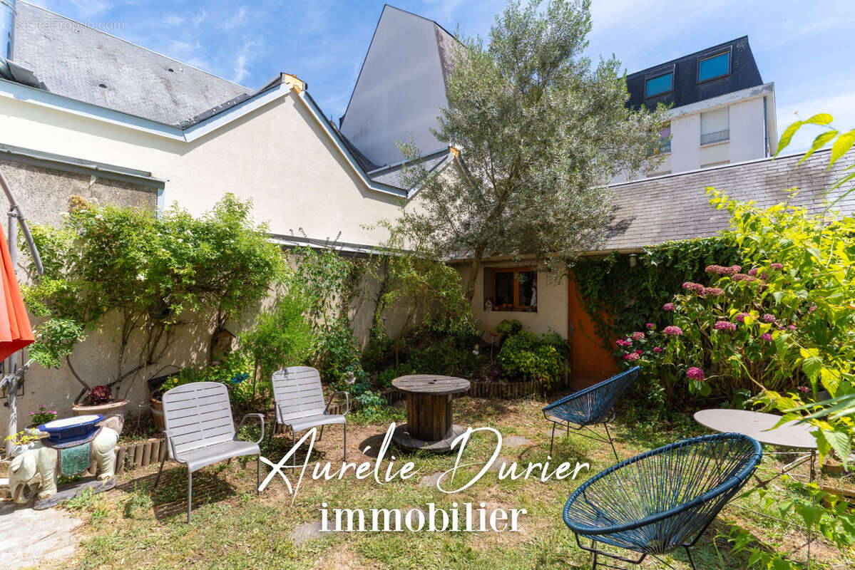 Maison à TOURS