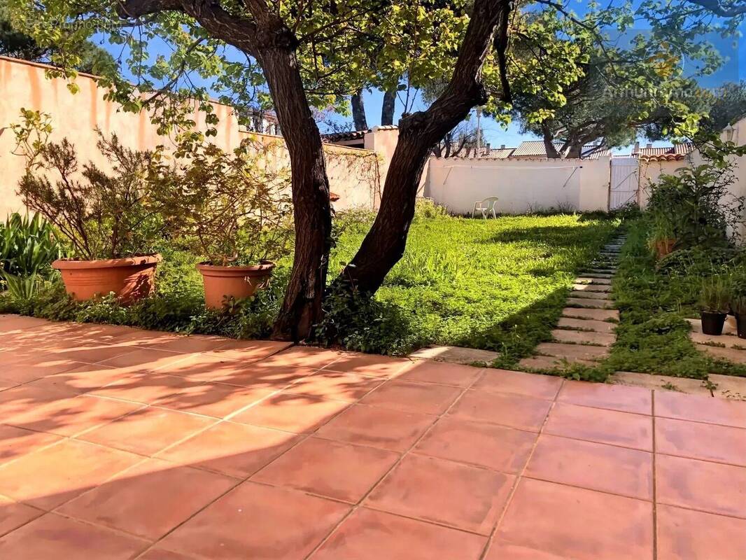 Maison à LA SEYNE-SUR-MER