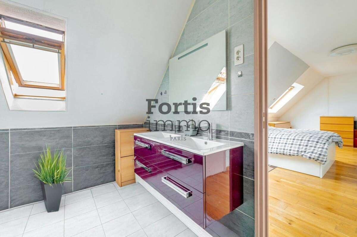 Maison à BOISSY-SAINT-LEGER