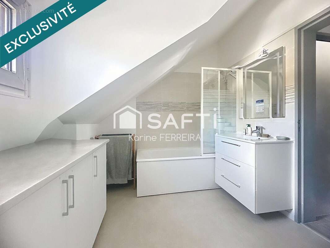 Photo 6 - Maison à CHAMPIGNY-SUR-MARNE