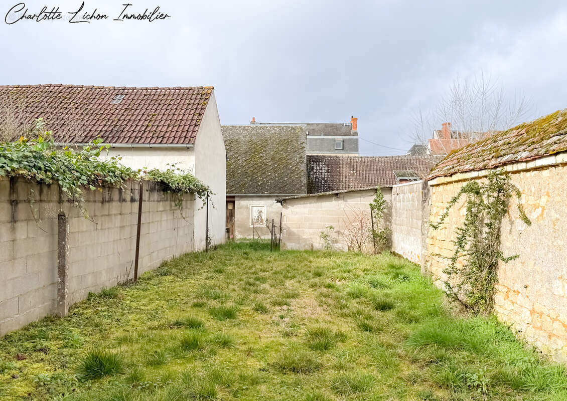 Maison à ISSOUDUN