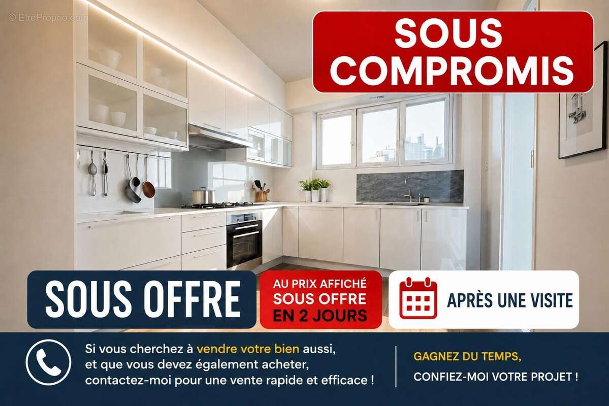 Appartement à HOENHEIM