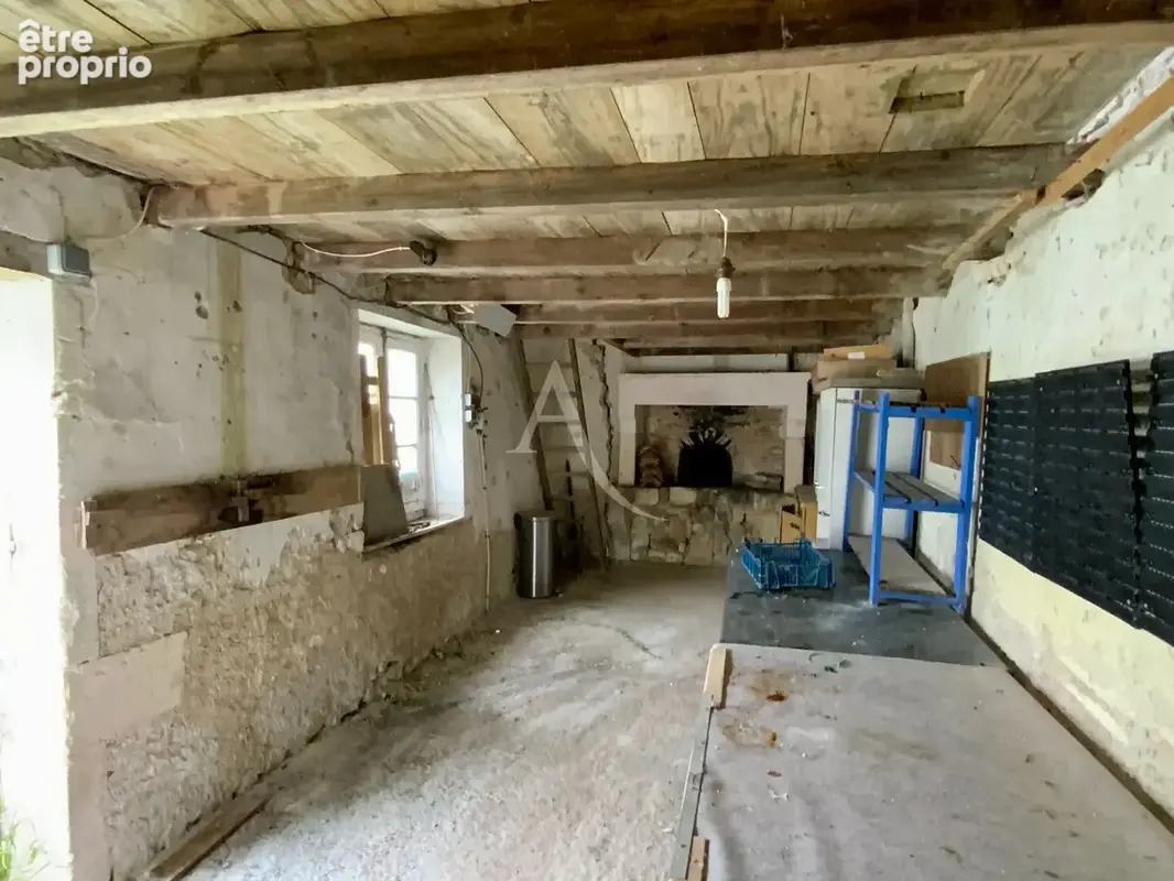 Maison Salles D'Angles 4 chambres 1400 m2 - photo 17