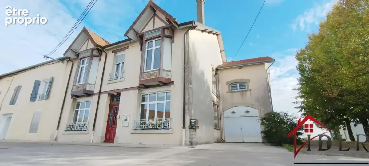 Maison à VAL-DE-MEUSE