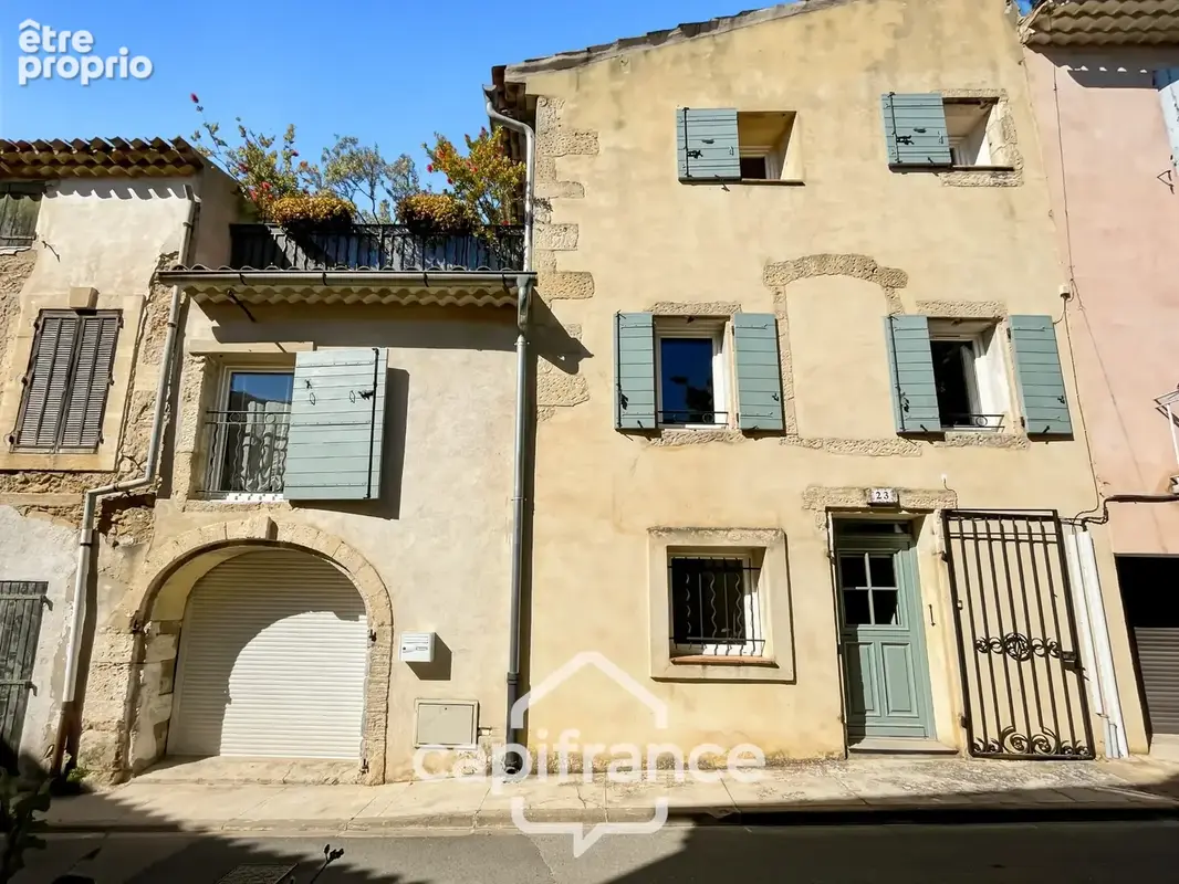 belle opportunité sur Alleins : maison de village de 102 m2 entièrement rénovée et climatisée, 2 niveaux avec 2 grandes chambres - photo 31
