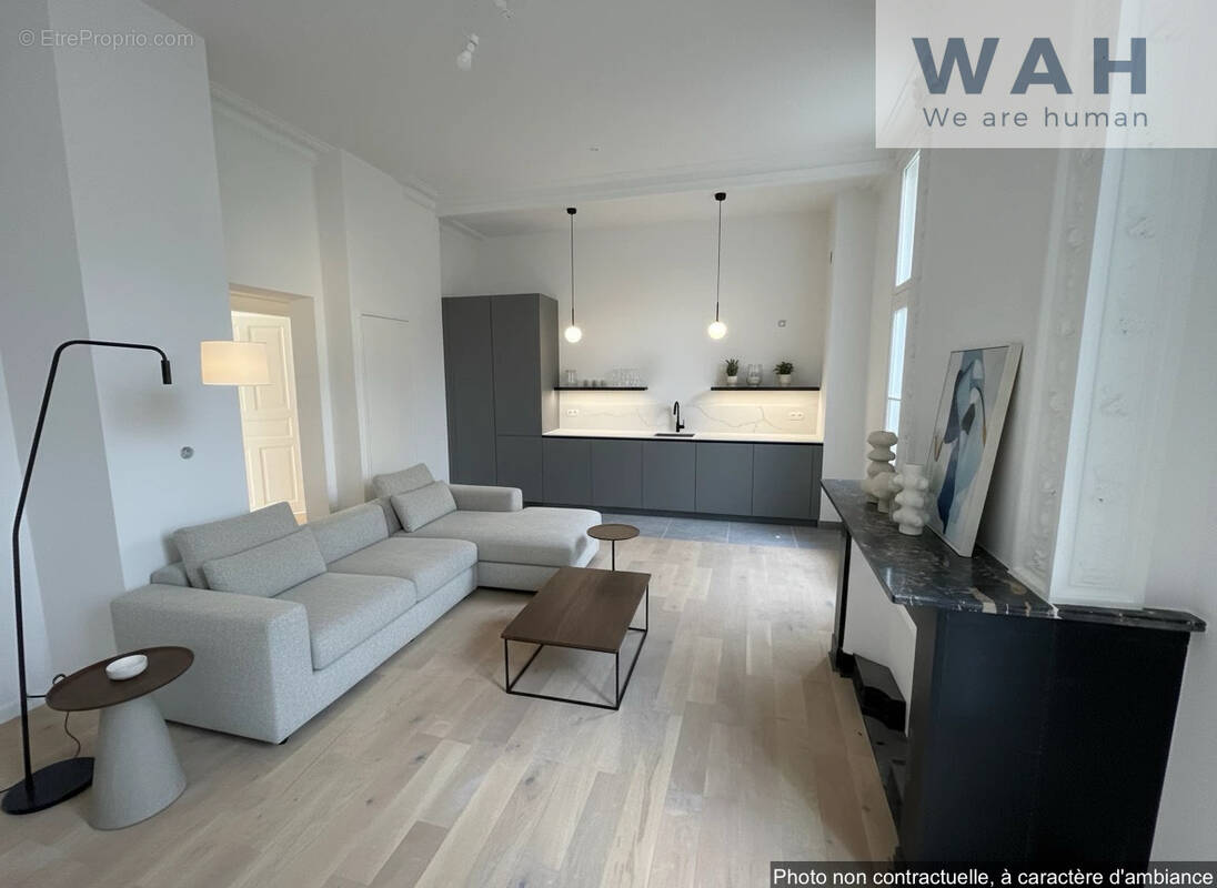 Appartement à VALERGUES