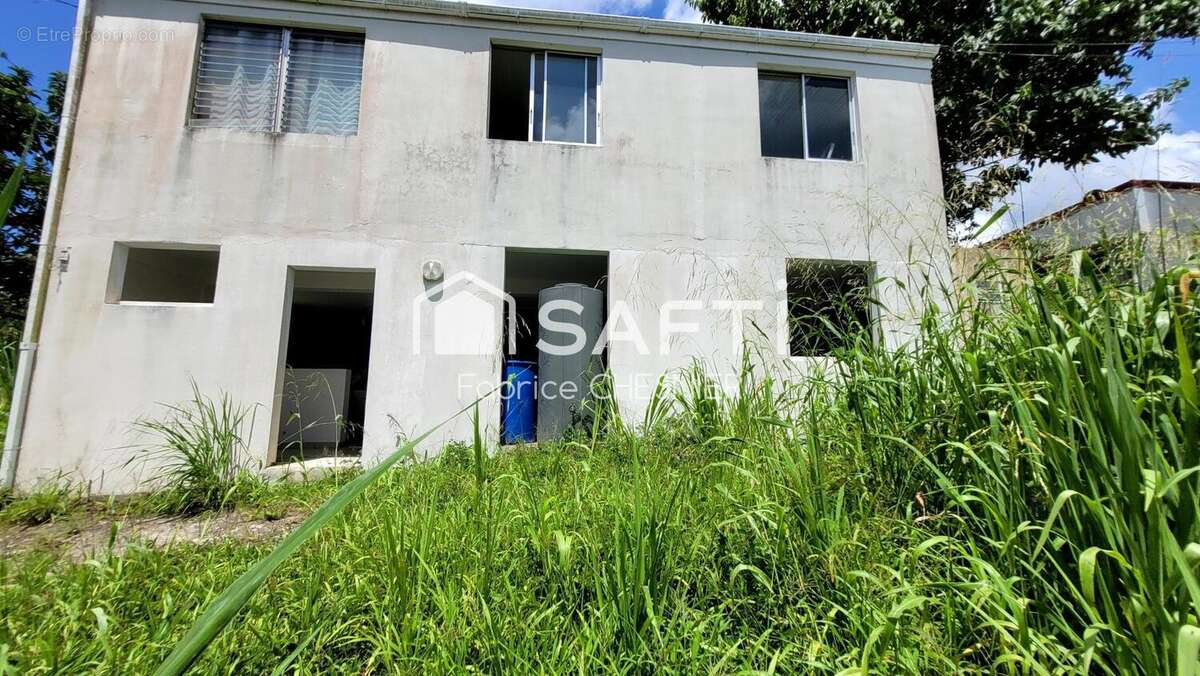 Photo 2 - Maison à FORT-DE-FRANCE