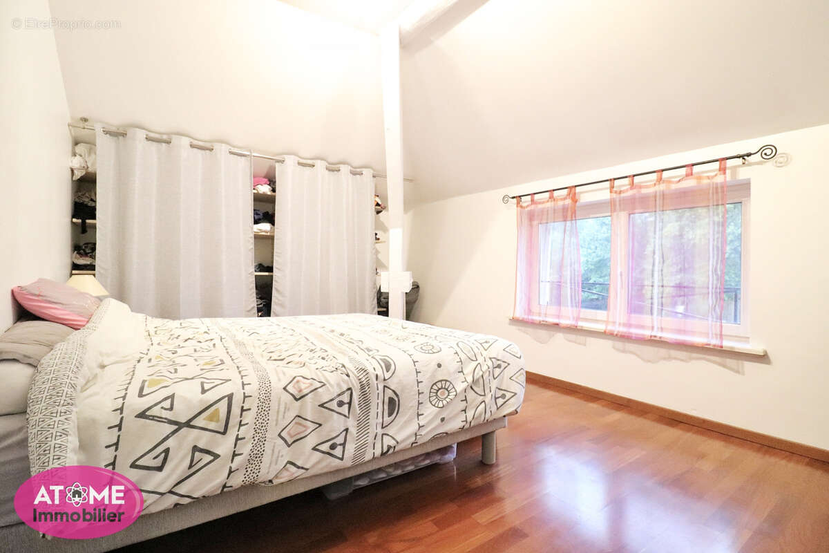 Maison à LORRY-LES-METZ