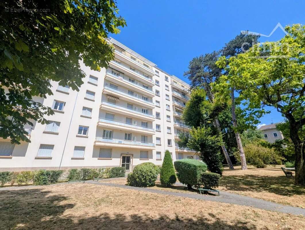 Appartement de type 3 de 53 m² dans une résidence sécurisée - photo 12