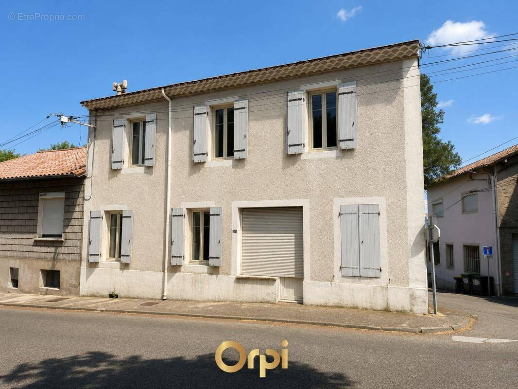 Maison À Vendre - photo 1