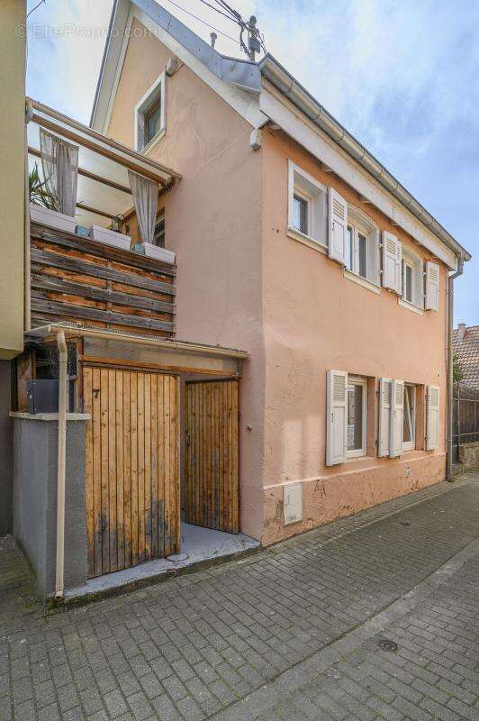 Maison à MUTZIG