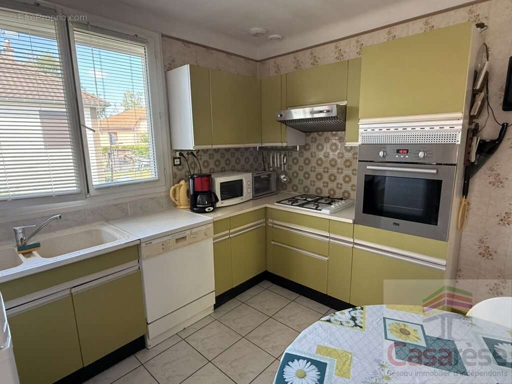 Maison à SAINT-REMY