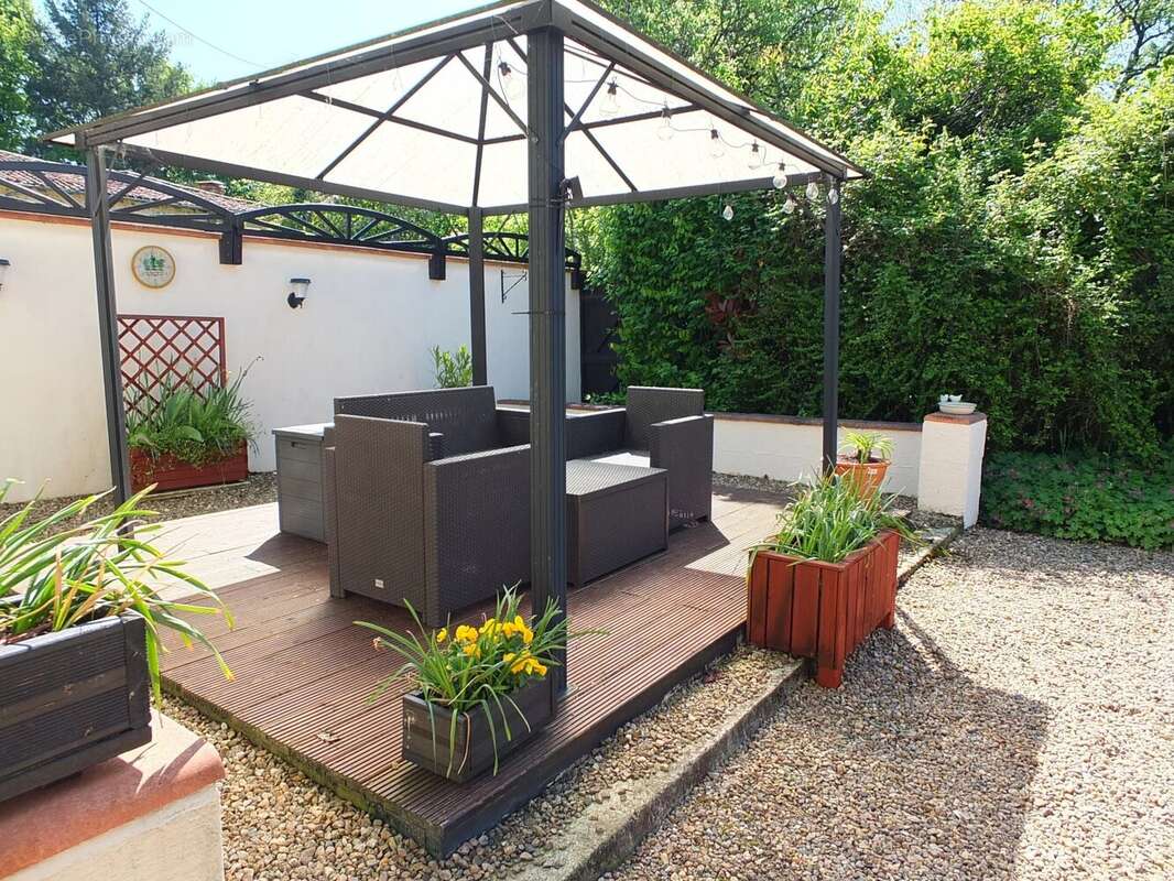 Maison à SAINT-ADJUTORY