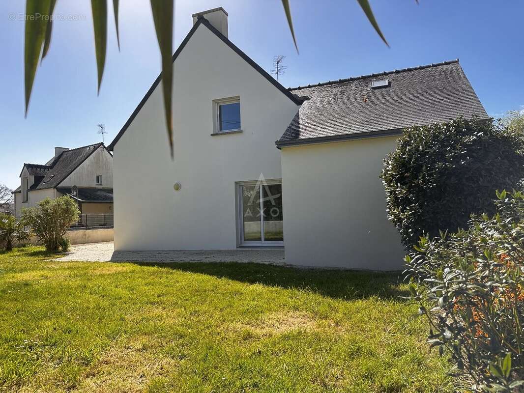 Maison à LOCOAL-MENDON