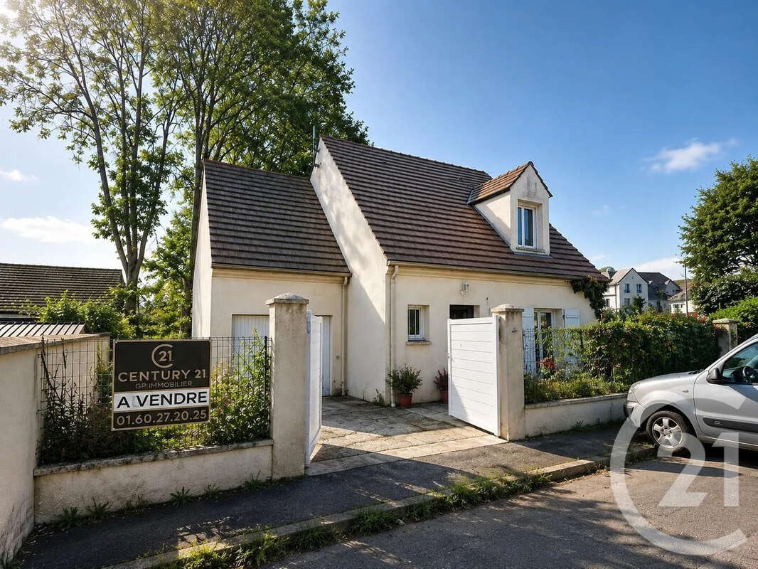 Maison à DAMMARTIN-EN-GOELE