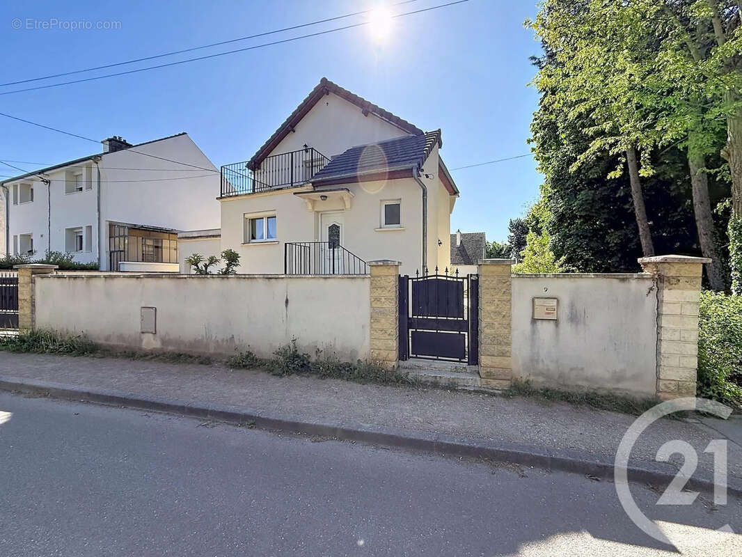 Maison à DIJON