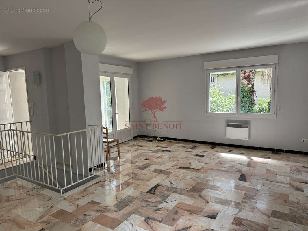 Maison à CLERMONT-L'HERAULT