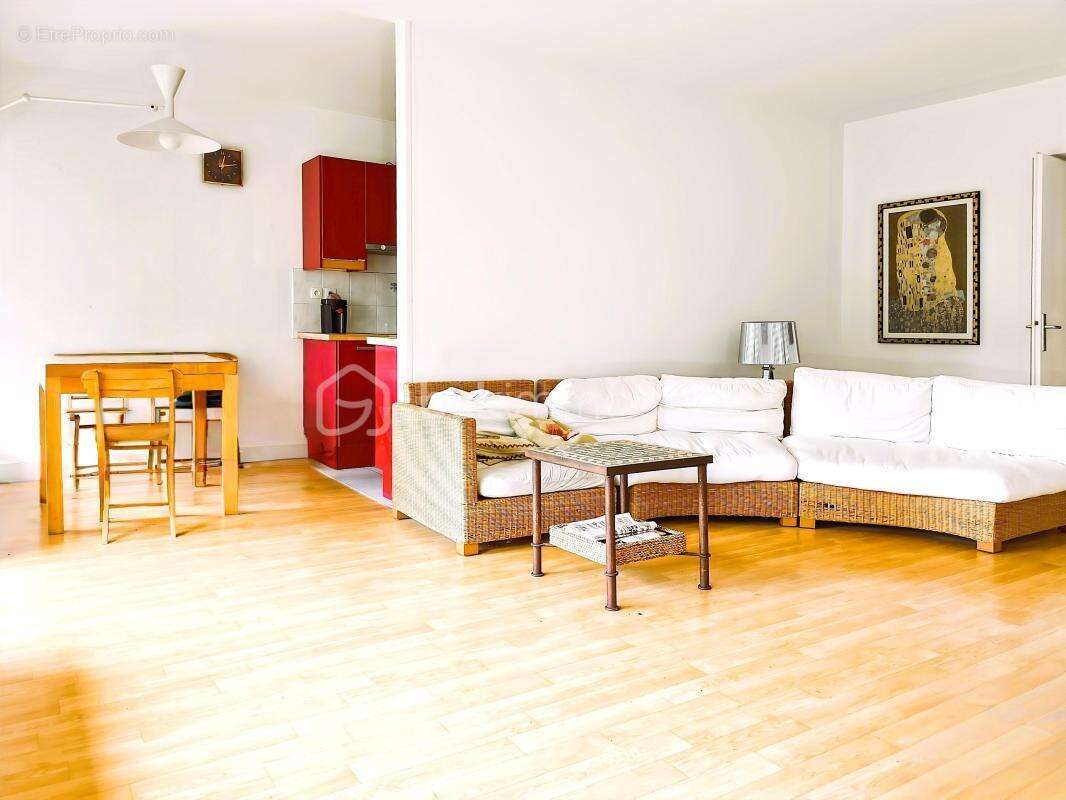Appartement à VERSAILLES