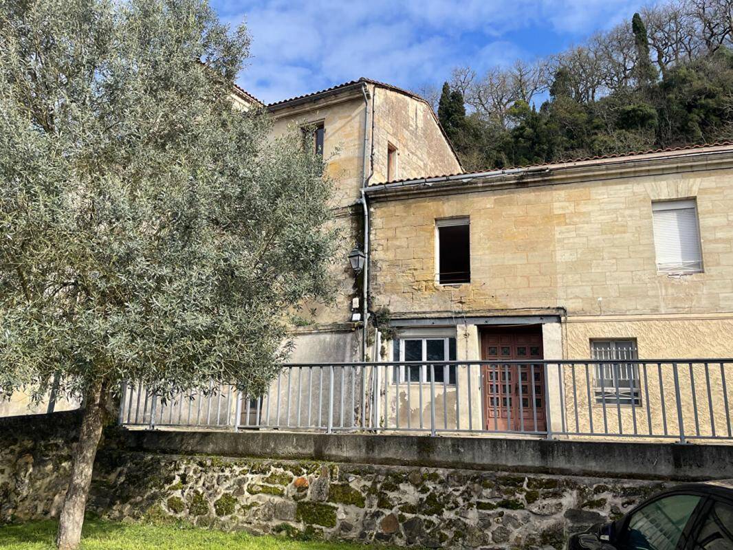 Maison à CAMBES