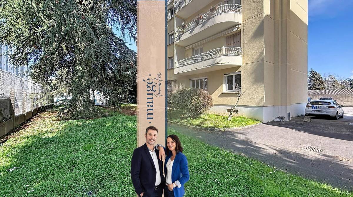 Appartement à SAINT-GENIS-LAVAL