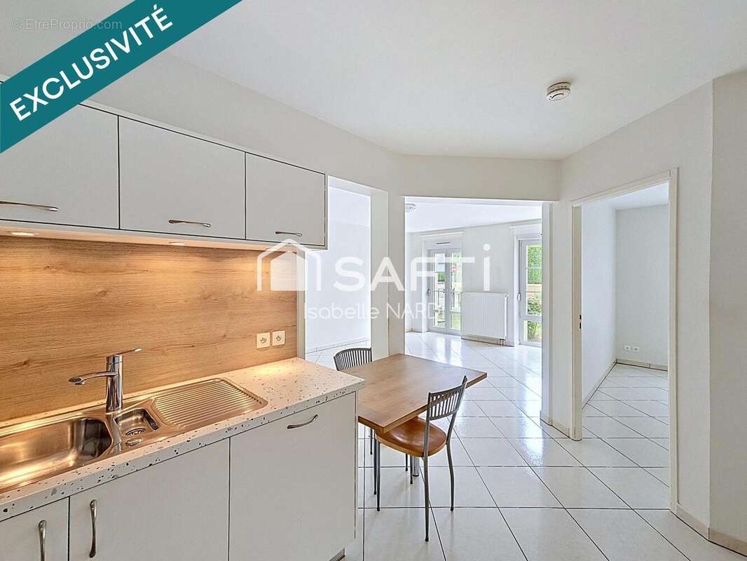 Photo 6 - Appartement à AMNEVILLE