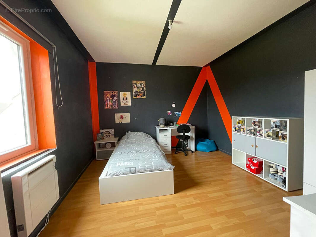 Maison à CROUY-SUR-OURCQ