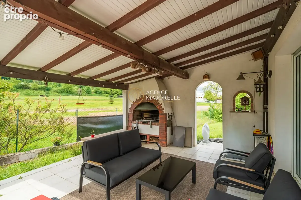 Grande maison familiale, 6 chambres, piscine et parc arboré - photo 17