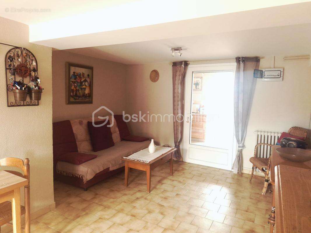 Maison à ILLE-SUR-TET