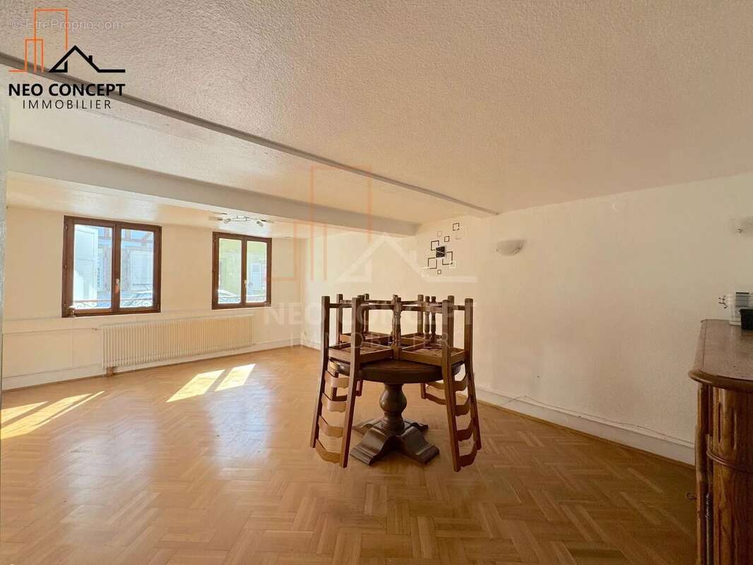 Maison à BISCHWILLER