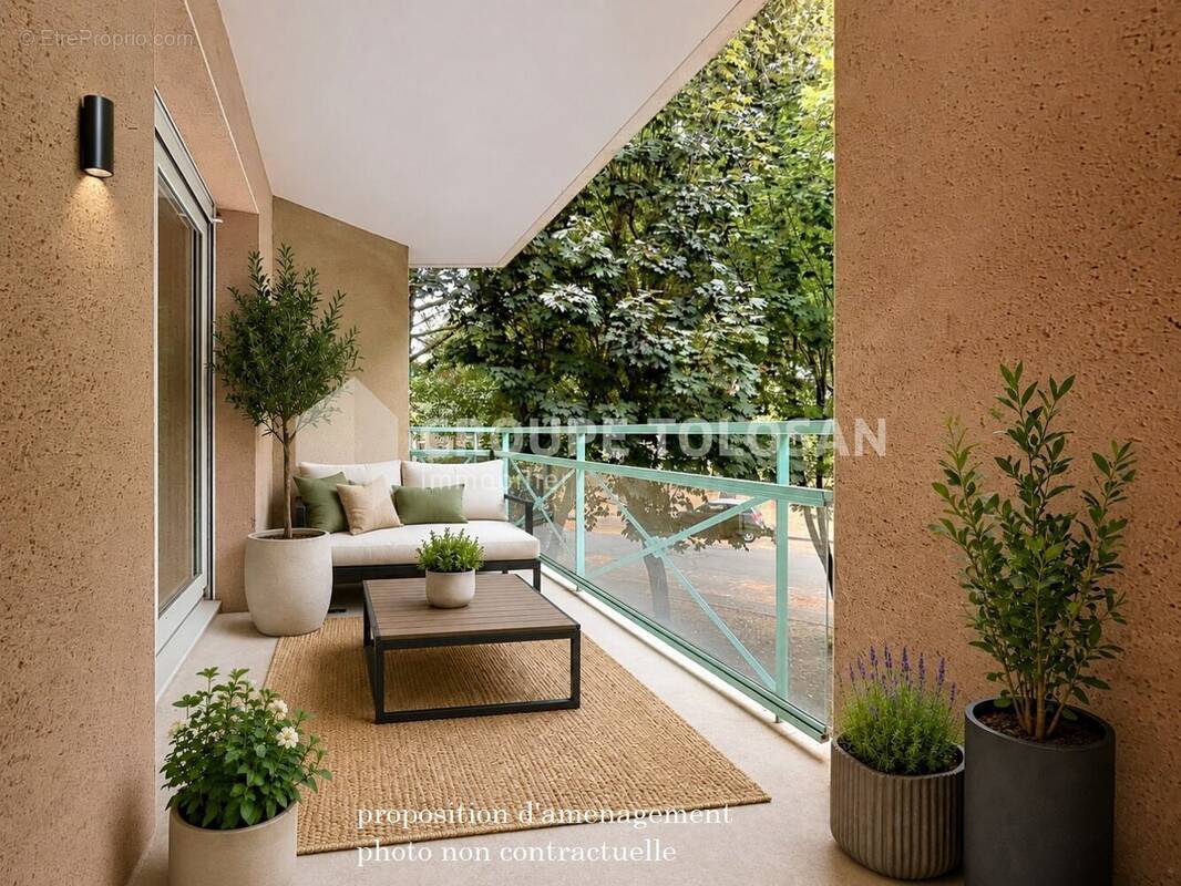 Appartement à BALMA