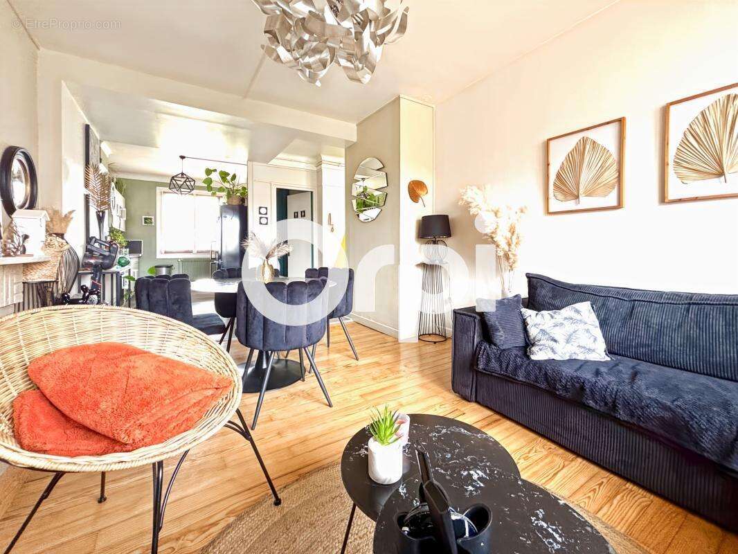 Appartement à DUNKERQUE