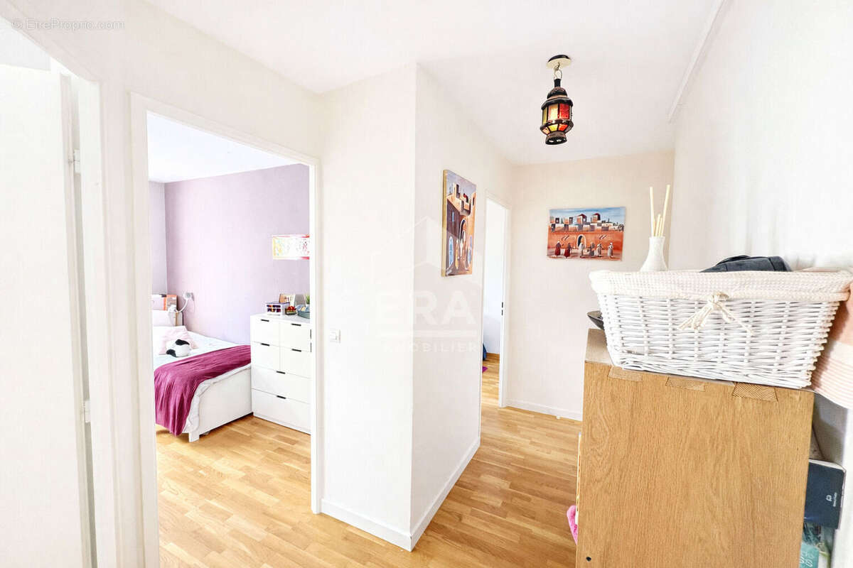 Appartement à GUYANCOURT