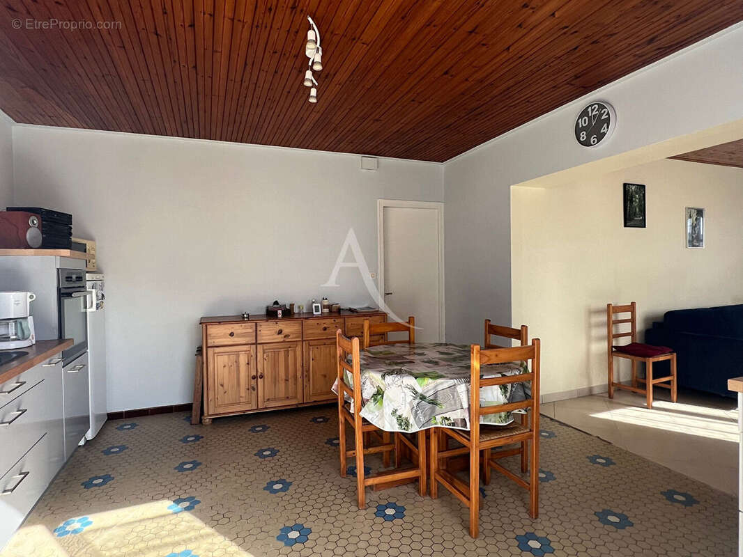 Maison à LONGEVILLE-SUR-MER