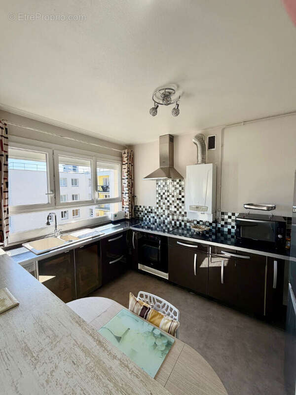 Appartement à EVREUX