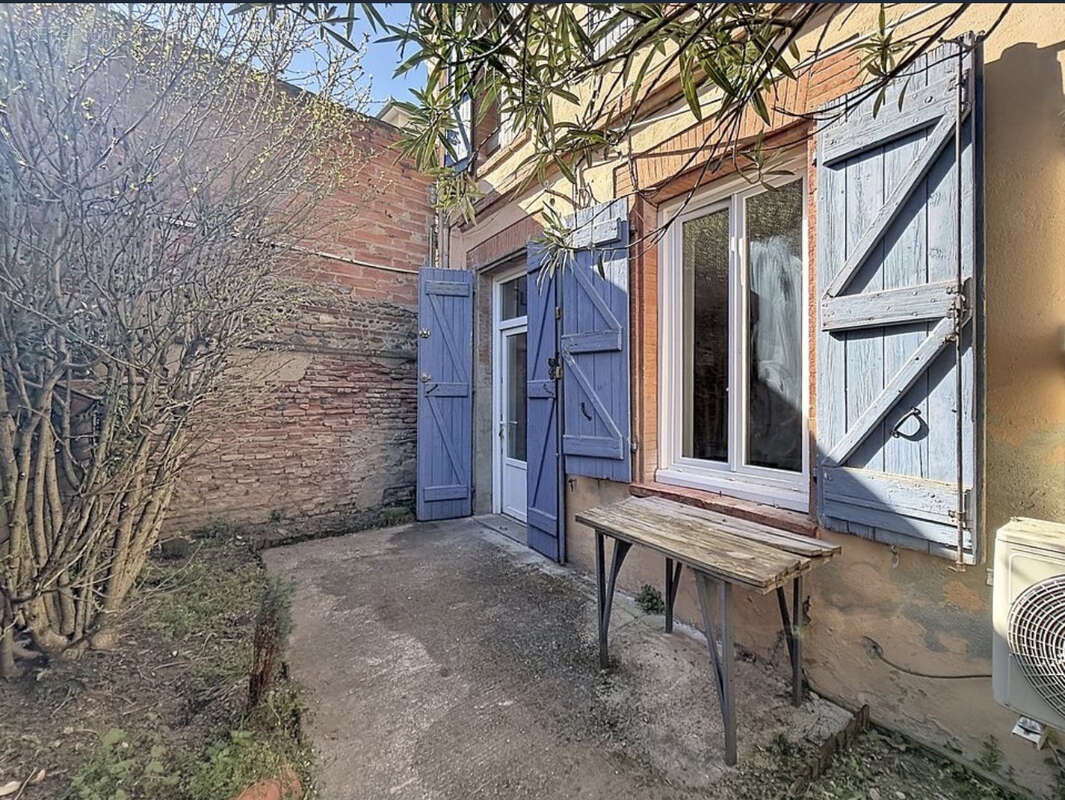 Appartement à TOULOUSE