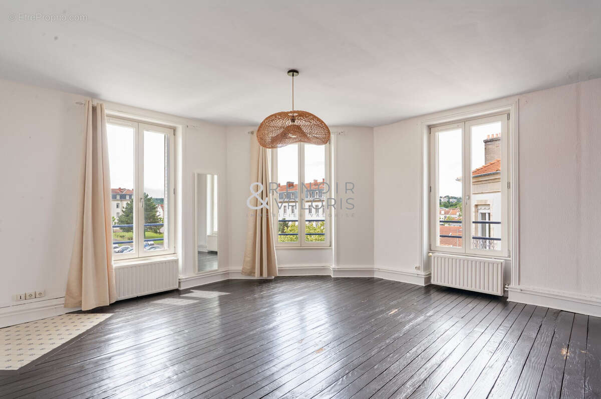 Appartement 92 m² à Nancy  - photo 5