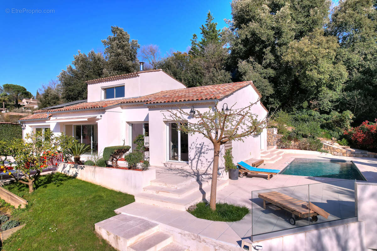 Maison à LA COLLE-SUR-LOUP