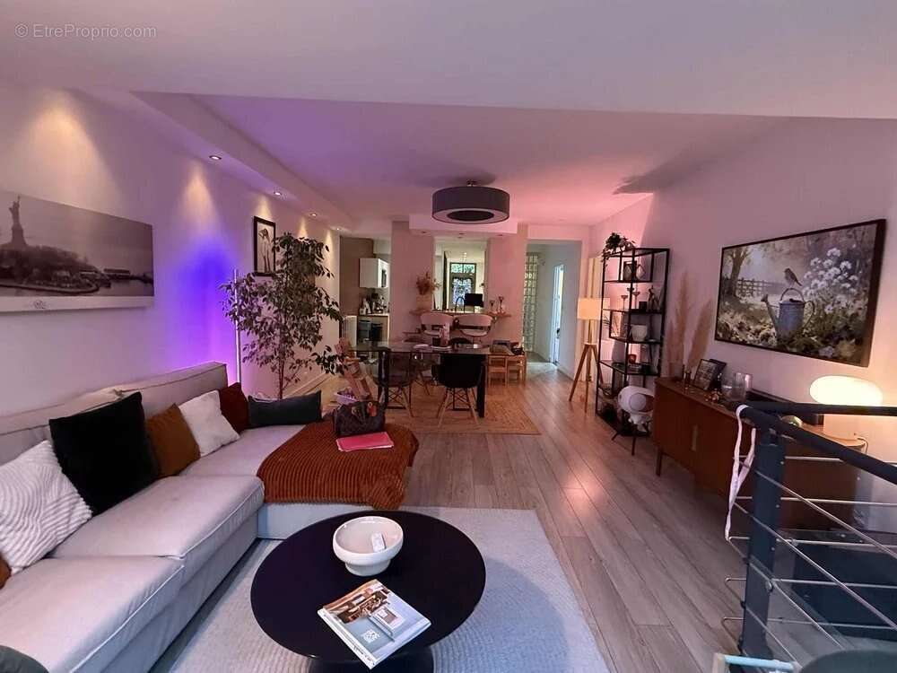 Appartement à TOURS