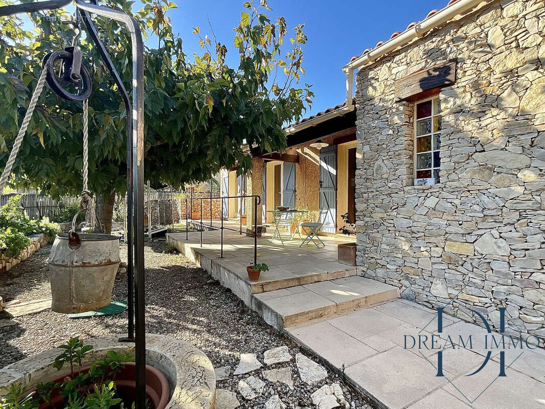 Maison à PUGET-VILLE