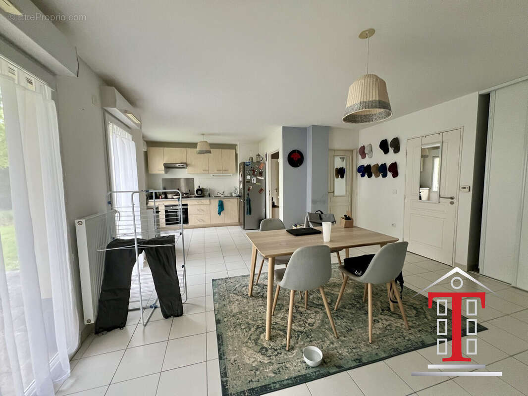 Appartement à ANGERS