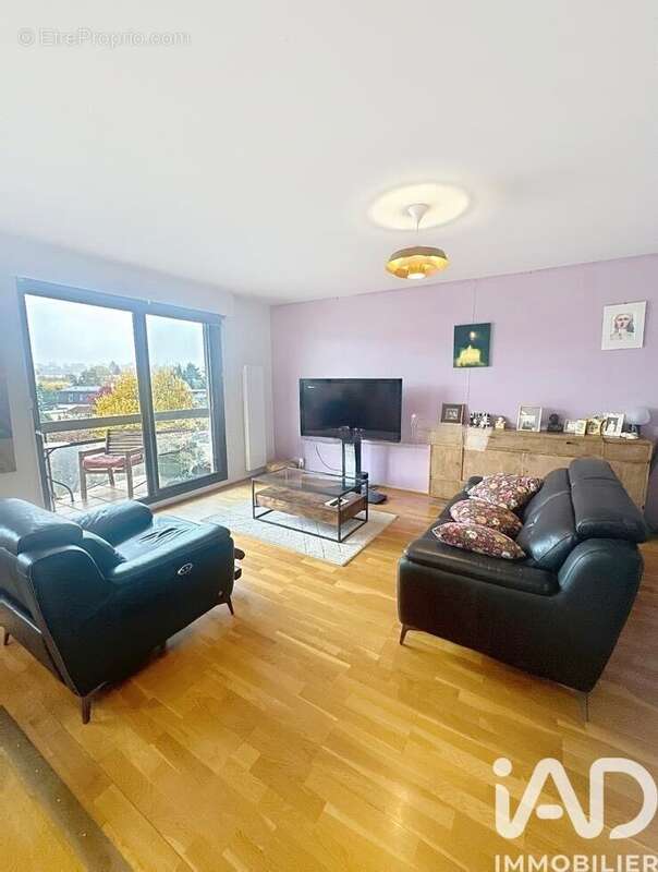Appartement 99 m² à Le Perreux-Sur-Marne  - photo 2
