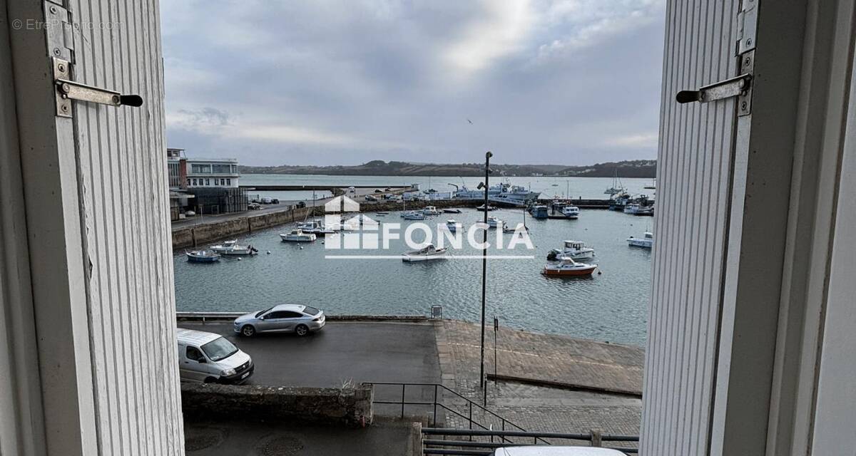 Appartement à DOUARNENEZ