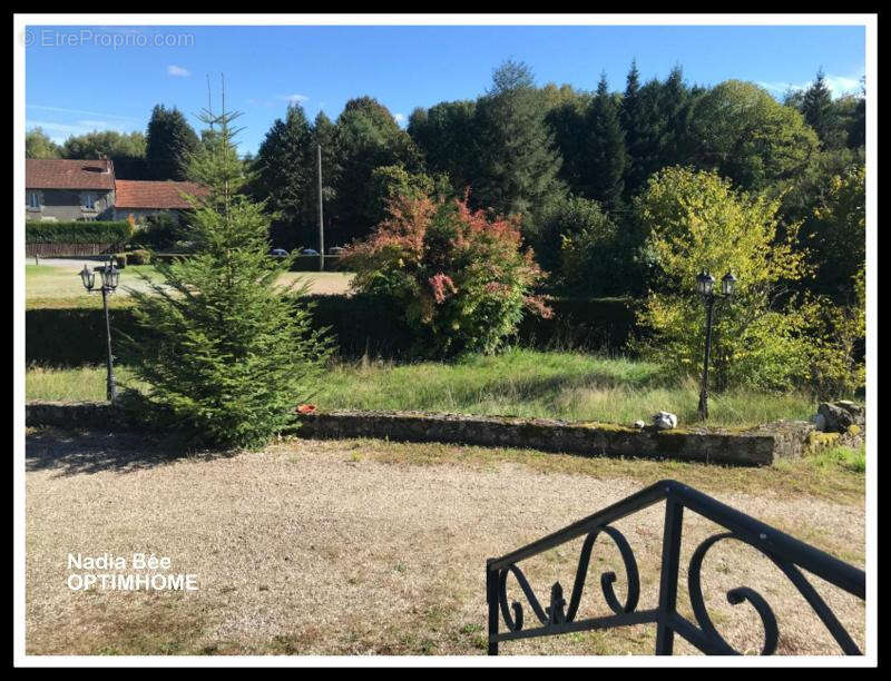 Maison à BOURGANEUF